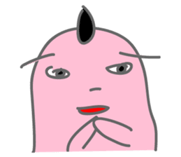 I have a lot of money. (Everyday) sticker #3015810