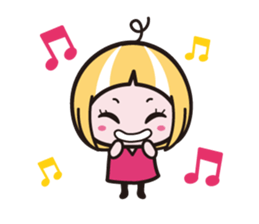 CHAME1 sticker #3015811