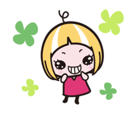 CHAME1 sticker #3015824