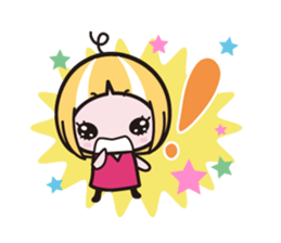 CHAME1 sticker #3015830