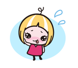 CHAME1 sticker #3015831