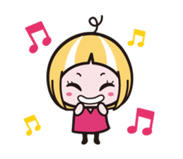 CHAME1 sticker #3015839