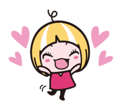 CHAME1 sticker #3015841