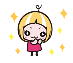 CHAME1 sticker #3015842