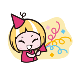 CHAME1 sticker #3015850