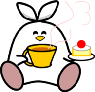 Fan life ohausa sticker #3015896