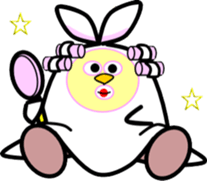 Fan life ohausa sticker #3015911