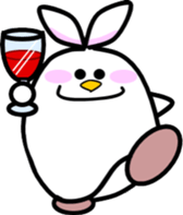 Fan life ohausa sticker #3015913