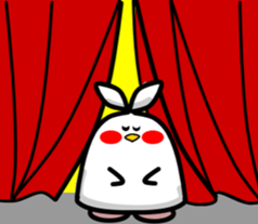 Fan life ohausa sticker #3015914