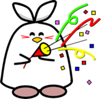 Fan life ohausa sticker #3015915