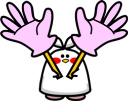 Fan life ohausa sticker #3015921