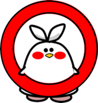 Fan life ohausa sticker #3015928