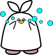 Fan life ohausa sticker #3015929