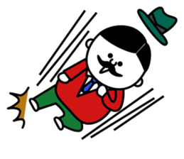 Mr.Oji sticker #3016037
