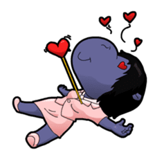 The Single Animals Office sticker #3016134