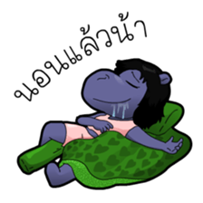 The Single Animals Office sticker #3016138