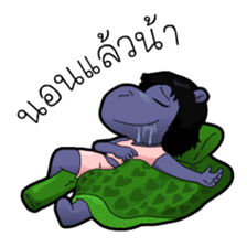 The Single Animals Office sticker #3016138