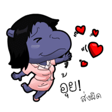 The Single Animals Office sticker #3016142