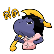 The Single Animals Office sticker #3016149