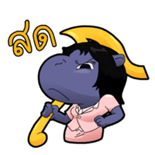 The Single Animals Office sticker #3016149