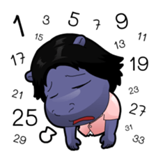 The Single Animals Office sticker #3016163