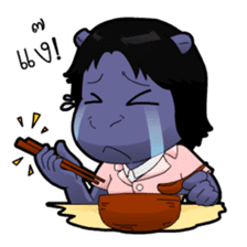 The Single Animals Office sticker #3016168