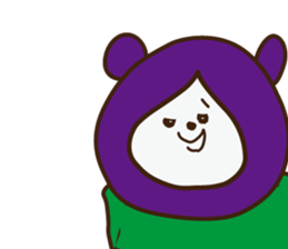 cute Japanese child! sticker #3016540