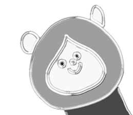 cute Japanese child! sticker #3016556