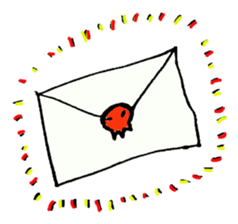 Punkish girl sticker #3016865