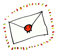 Punkish girl sticker #3016865