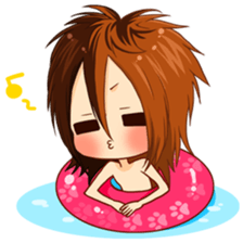 We four,punk rockers~a season~ sticker #3016941