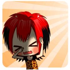 We four,punk rockers~a season~ sticker #3016943