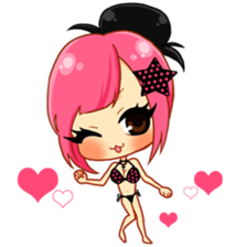 We four,punk rockers~a season~ sticker #3016946