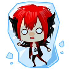 We four,punk rockers~a season~ sticker #3016951