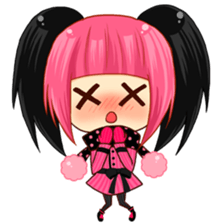 We four,punk rockers~a season~ sticker #3016954