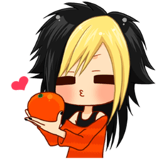 We four,punk rockers~a season~ sticker #3016956