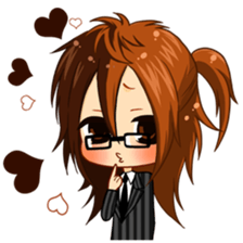 We four,punk rockers~a season~ sticker #3016961