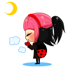 We four,punk rockers~a season~ sticker #3016966