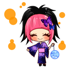 We four,punk rockers~a season~ sticker #3016970