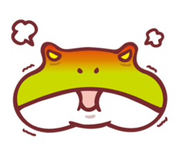 FROG LABO sticker #3017053