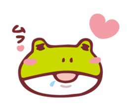 FROG LABO sticker #3017057