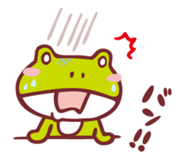 FROG LABO sticker #3017058