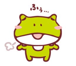 FROG LABO sticker #3017059