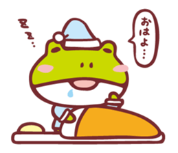 FROG LABO sticker #3017061