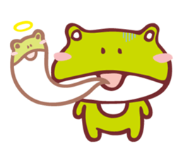 FROG LABO sticker #3017062
