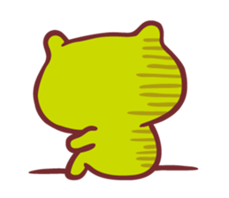 FROG LABO sticker #3017063
