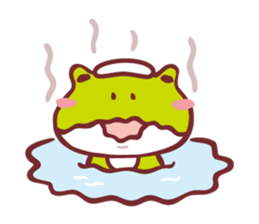 FROG LABO sticker #3017070