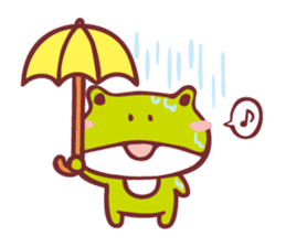 FROG LABO sticker #3017076