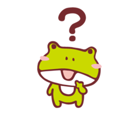 FROG LABO sticker #3017078