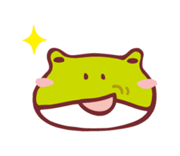 FROG LABO sticker #3017083